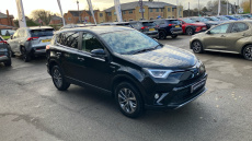 Toyota RAV4 2.5 VVT-i Hybrid Business Ed Plus TSS 5dr CVT 2WD Hybrid Estate